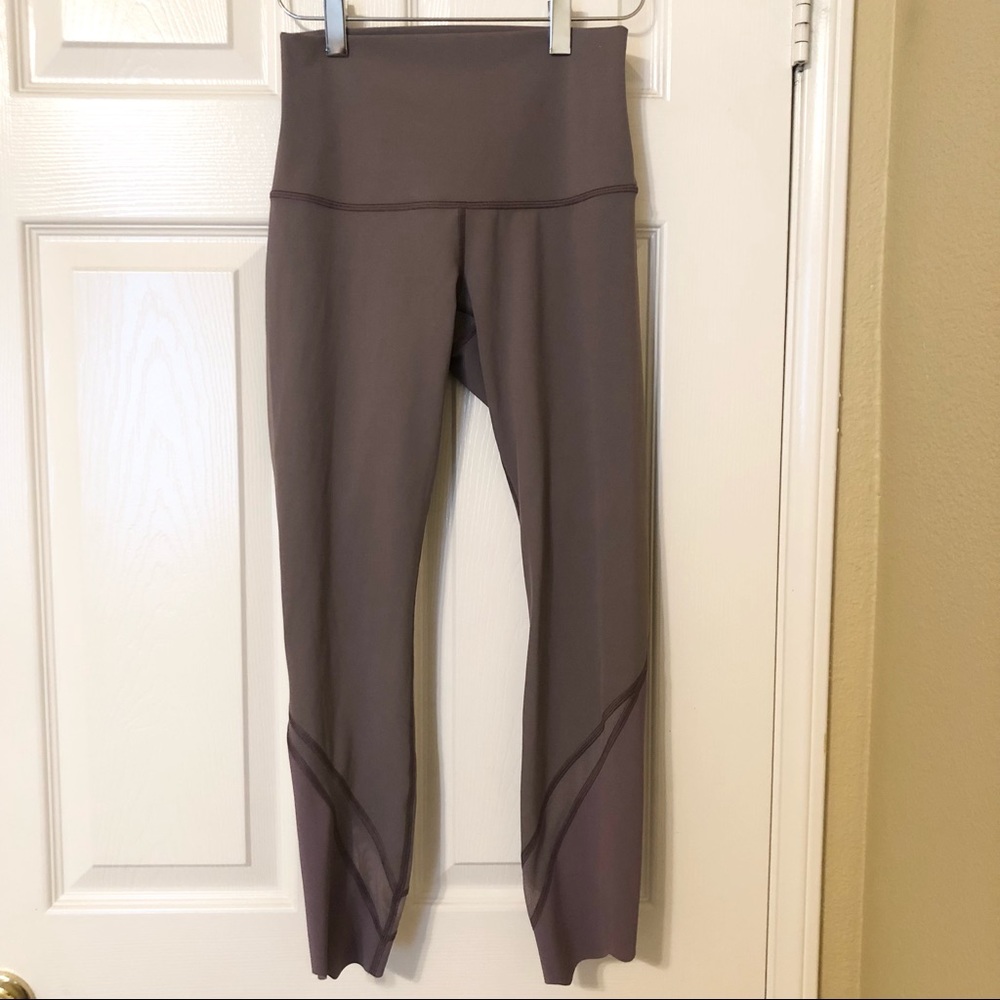 Lululemon Wunder Under High Rise crop 23” - Picture 8 of 10